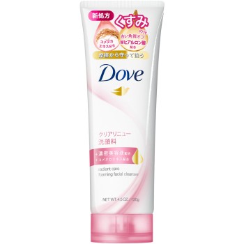도브 클리어리뉴 세안료 130g 유니레버 재팬