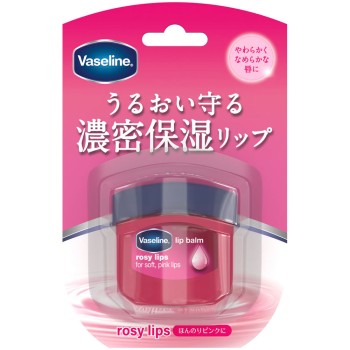 바세린 립로지립스 7g 유니레버재팬