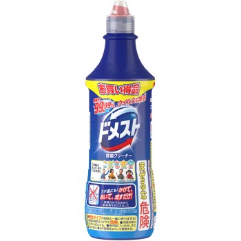 살균 클리너 도메스토 알뜰품 500ml 유니레버재팬