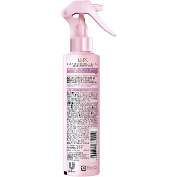 럭스 슈퍼 리치 샤인 스트레이트 뷰티 진한 웨이브 케어 헤어 미스트 180ml 유니레버재팬