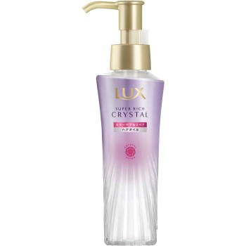 럭스 슈퍼리치크리스탈 컬러케어&리페어 오일 90ml 유니레버재팬