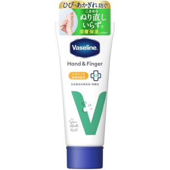 바세린 핸드&핑거 90g 유니레버재팬