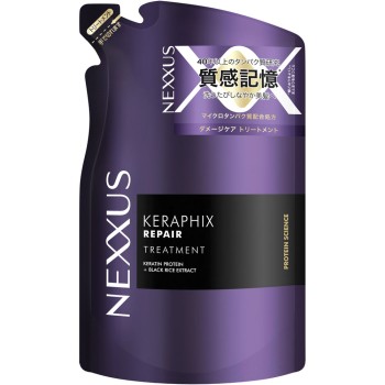 넥서스 케라픽스 리페어 트리트먼트 리필용 320g 유니레버재팬