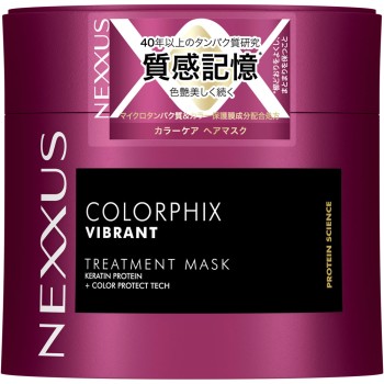 넥서스 컬러픽스 헤어마스크 270g 유니레버재팬