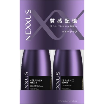 넥서스 케라픽스 리페어 펌프 페어 400g+400g 유니레버 재팬
