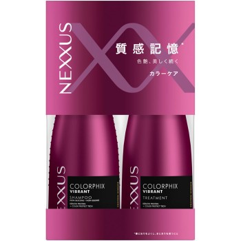 넥서스 컬러픽스 펌프 페어 400g+400g 유니레버 재팬