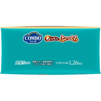 콤보 도그 쫄깃쫄깃 통통 면역력 유지 1.26kg