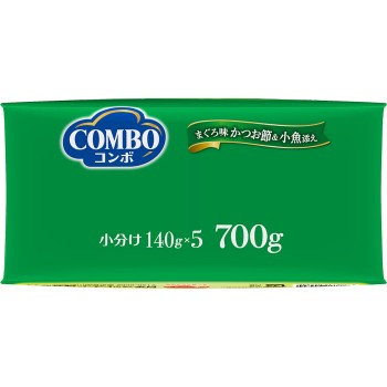 미오 콤보 참치맛 가다랑어포 블렌드 700g 일본 펫 푸드