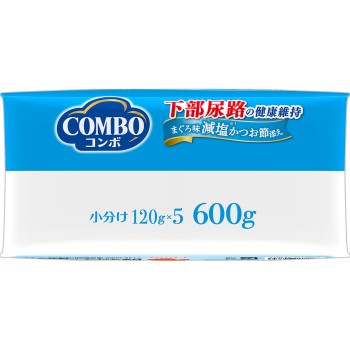 콤보 고양이 하부 요로 건강 유지 600g 일본 펫 푸드