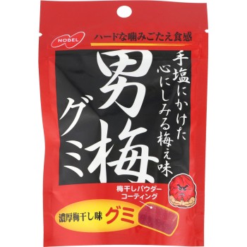 남자 매실 구미 38g