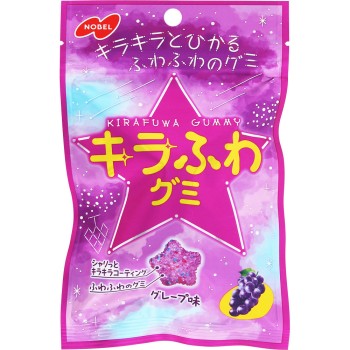 키라 푸와 구미 그레이프 50