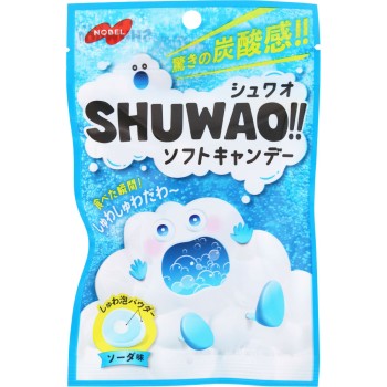 슈와오! 소프트 캔디 30g