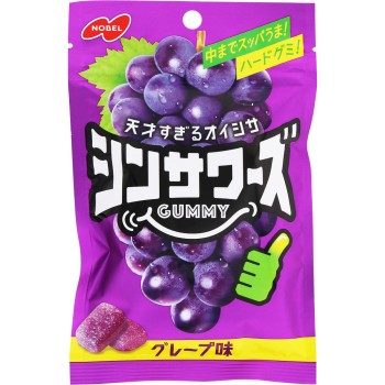 신 사워즈 구미 그레이프맛 50g