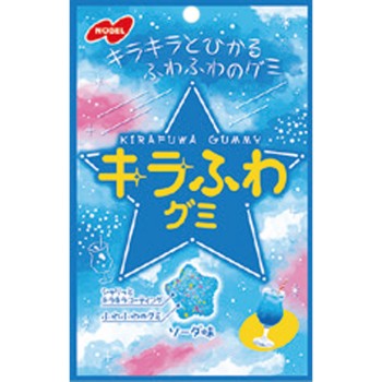 키라 푸와 구미 소다 50g