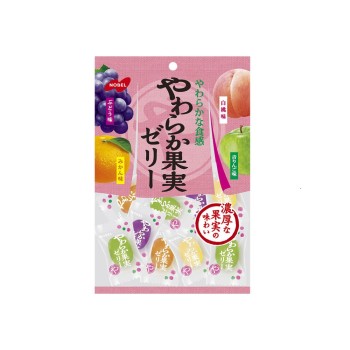 부드러운 과실 젤리 230g