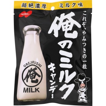 나의 밀크 캔디 80g