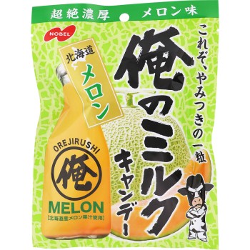 나의 밀크 홋카이도 멜론 80g
