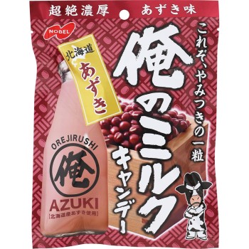 나의 밀크 홋카이도 팥 80g