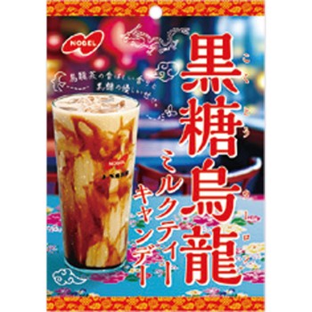 흑당 우롱 밀크티 캔디 70g