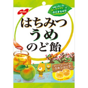 꿀 매실 목캔디 110g