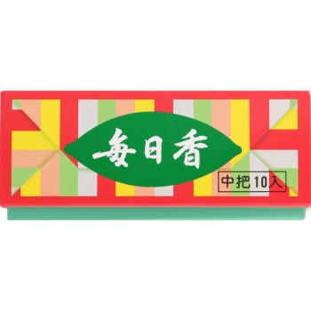 마이니치코 중파 10입 니폰코도