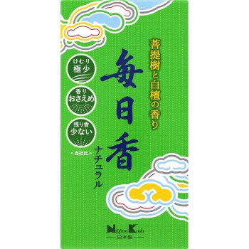 매일향 내추럴 장미 벌크 140g 닛폰코도
