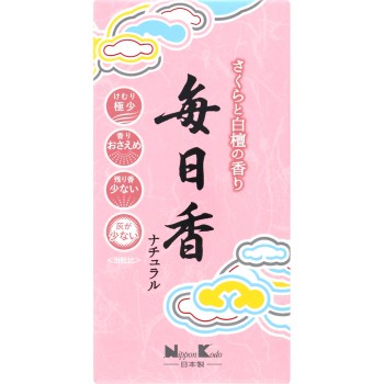 매일향 나추라 벚꽃 낱개 140g 니폰코도