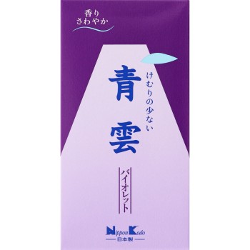 청운 바이올렛 바라 넣기 125g 니폰코도