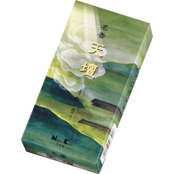 명향 텐단 고찰의 향 낱개 - 니폰코도