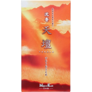 침향 텐단 낱개 니폰코도