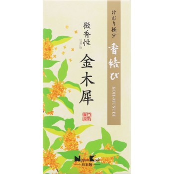 카무스비 미향 금목서 바라 담음 110g 니폰코도