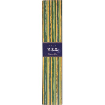 카유라기 금목서 스틱 향꽂이 포함 40개 니폰코도