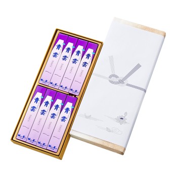 세이운 바이올렛 진상품8입 화장봉투 540g 닛폰코도