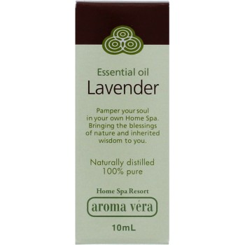 아로마 벨라 에센셜 오일 라벤더 10ml 니폰코도