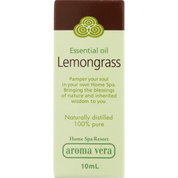 아로마벨라 에센셜오일 레몬그라스 10ml 니폰코도