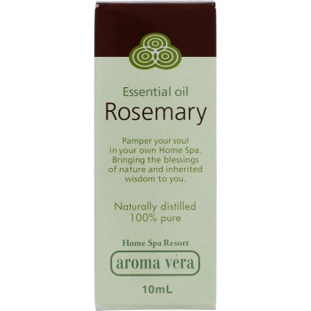 아로마벨라 에센셜 오일 로즈마리 10ml 니폰코도