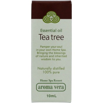 아로마벨라 에센셜 오일 티트리 10ml 니폰코도