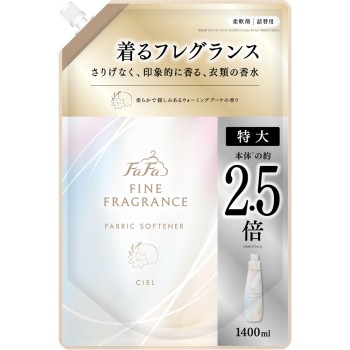 파파 파인 프레그런스 시엘 리필 1400ml 닛산 비누