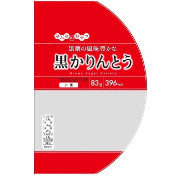 모두의 간식 흑 카린토 83g 몽트와루