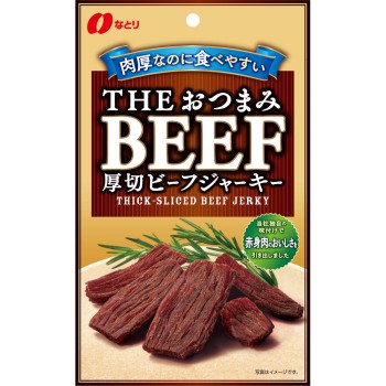 THE 안주 BEEF 두꺼운 비프 저키 37g