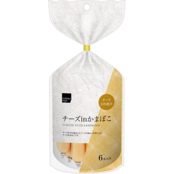 matsukiyo 치즈인 어묵 174g