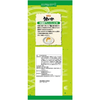 맛있는 오징어 우마시오 소스 풍미 100g