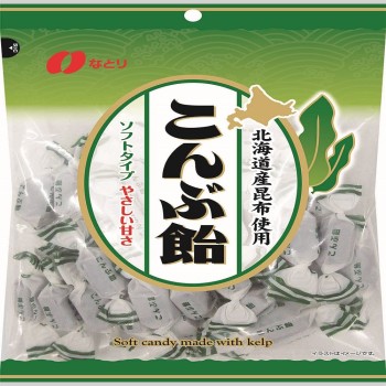 나토리 다시마 캔디 214g