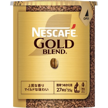 골드블렌드 에코&시스템팩 55g