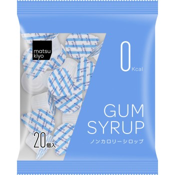 matsukiyo 닛세 논칼로리 시럽 5g×20