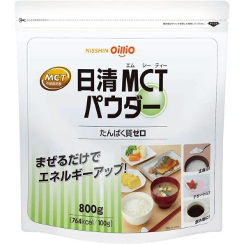 닛신 MCT파우더 800g 닛신오일리오그룹