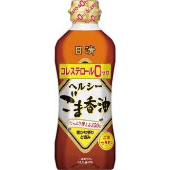 헬시 참기름 350g