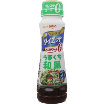 닛신 드레싱 다이어트 우마쿠치 일본풍 185ml