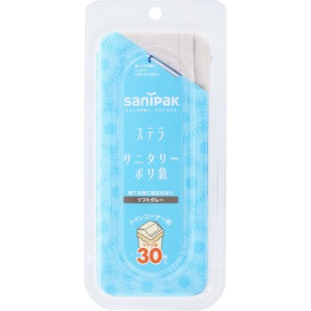 패키나 위생용 30매 일본 사니팩