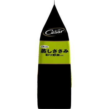 시저 찐 닭 안심 색채 야채 70g×4 마스재팬 리미티드